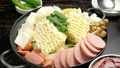 韓国家庭料理 KiTENKA 希天家のコース写真