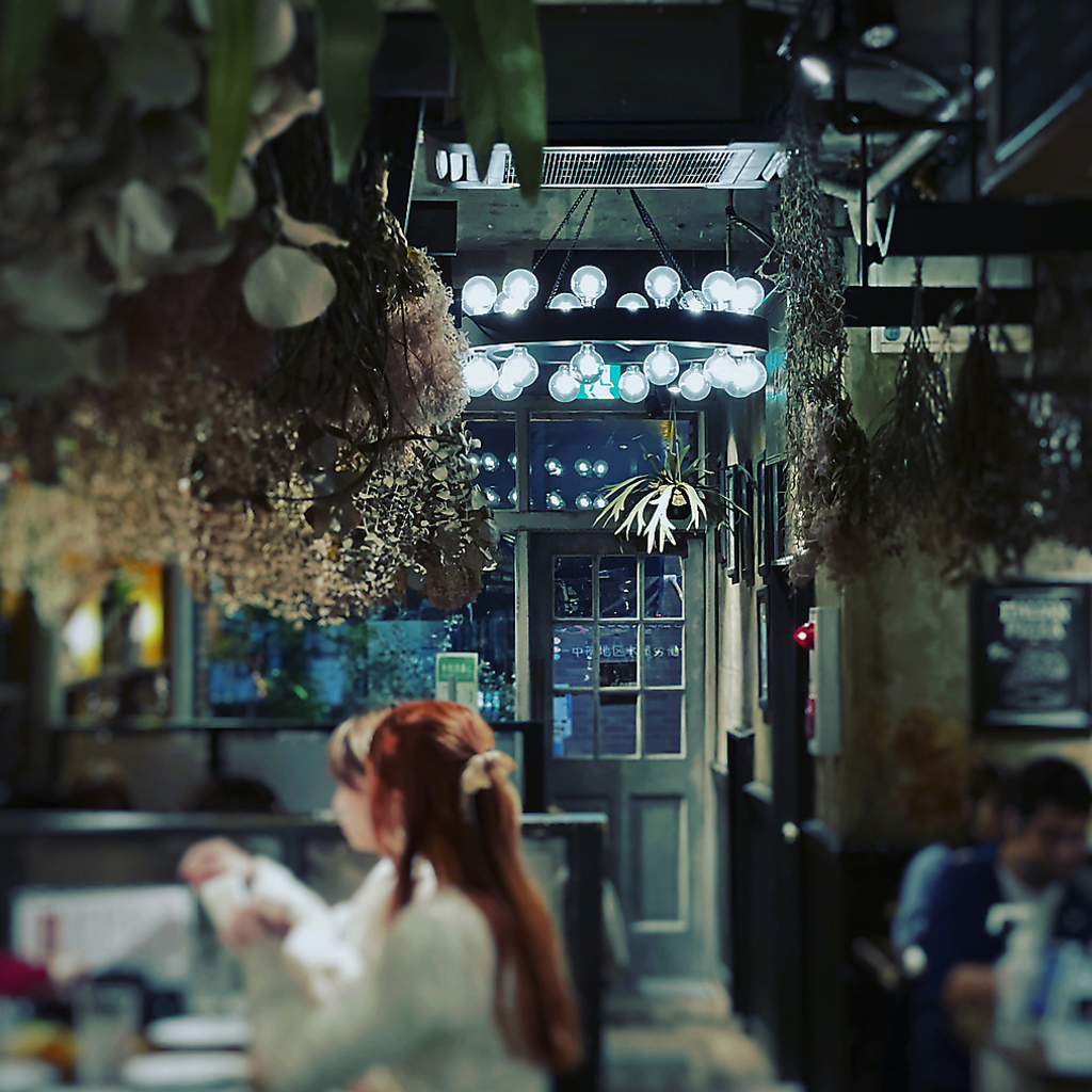 開放的な空間で歓送迎会や宴会を。もちろんデートやにもご女子会利用いただけます