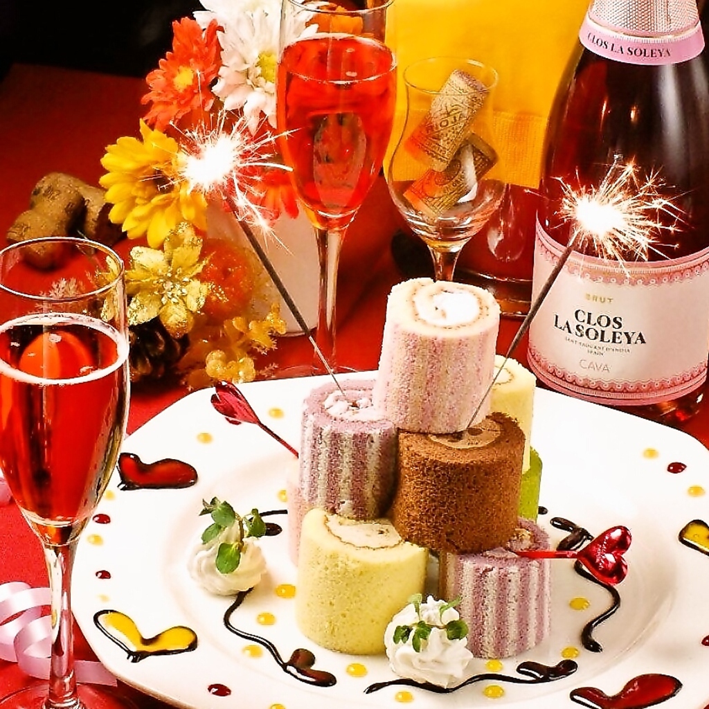 【サプライズ・お祝い承ります！】歓送迎会やお祝いに◎メッセージプレートをご用意いたします！