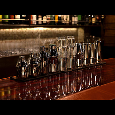 オリジナル カクテルが充実