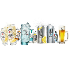 鉄板焼肉ホルモンまきののコース写真