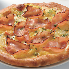 ポテトベーコン