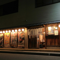 昭和懐かしい居酒屋