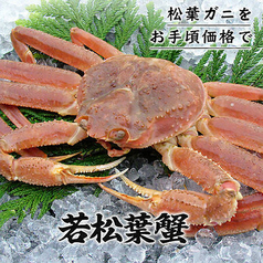 握りの頂天　米子駅前店のコース写真