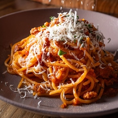 鶏屋のボロネーゼ