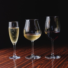 ソムリエが選ぶうワインの数々