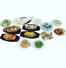 Spice Aromaのコース写真