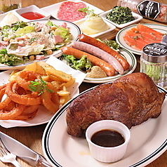 マロリーポークステーキ 多摩センターの特集写真