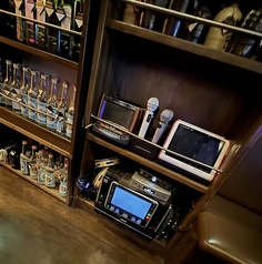 JUMP カラオケダーツバーの雰囲気3