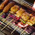 料理メニュー写真&nbsp;つくね