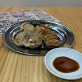 料理メニュー写真&nbsp;餃包 5個（焼き／蒸し／水）