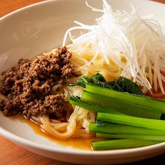 担々麺(冷やし)