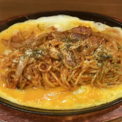 てっぱんナポリタン