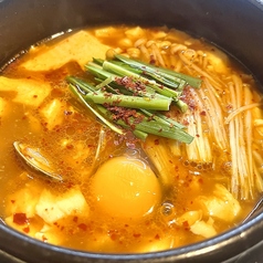 スンドゥブチゲ