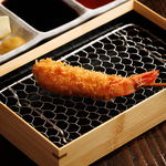 当店自慢の串メニューはお肉はもちろん、魚介・野菜・創作系など様々な種類をお楽しみいただけます。