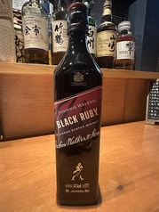 JHOHNNIE WALKER Black Ruby