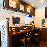 ランチも仕事帰りも◎気軽に立ち寄れる鉄板居酒屋♪