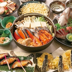 地魚屋 じざかなや 大宮店のコース写真