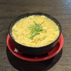 飲める!ミニ天津飯