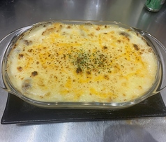 おまかせグラタン　大