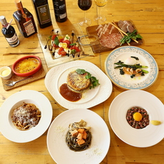 CASSI カッシーのおすすめ料理1