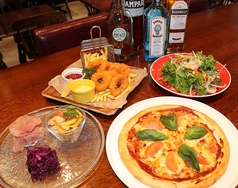 IRISH PUB CRAIC アイリッシュパブ クラック 一番町店のコース写真