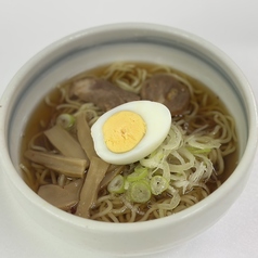 醤油ラーメン