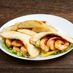 ピタサンド / Pita Sandwich