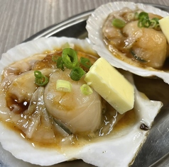 ホタテバター醤油(2枚)