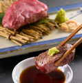 料理メニュー写真 フィレステーキ