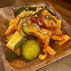 京野菜キムチ