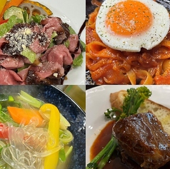 BuffetGarden veggie+ ベジプラスのコース写真