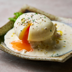 トリュフ香るごちそうウフマヨ