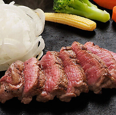 炭焼き特選ヒレステーキ【１６０ｇ】