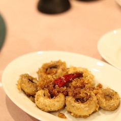 マッシュルーム ガーリックソテー