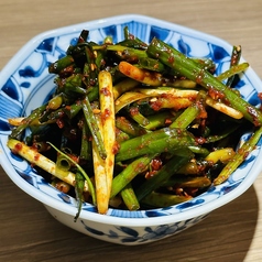 やみつき！自家製ねぎキムチ