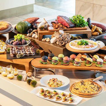 コートヤード バイ マリオット名古屋レストラン CRUST クラストのおすすめ料理1