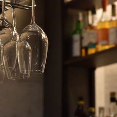 実はハイボール専門店で知識を学んだランチタイムの店長