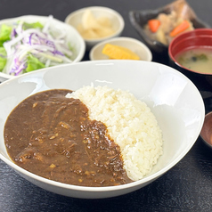 じじの鉄板焼のおすすめランチ1