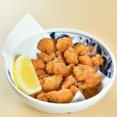 軟骨の唐揚げ
