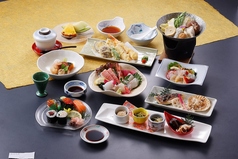 濱寿司のコース写真