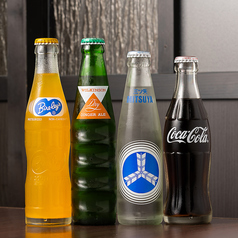 ソフトドリンク