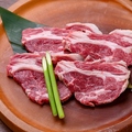料理メニュー写真&nbsp;士別サフォーク肩ロース