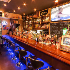 BAR CROWのコース写真