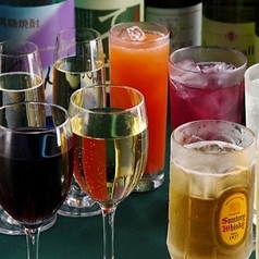 東京カフェレストラン フレスカのコース写真