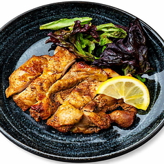 スパイシージャークチキン