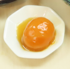 卵黄漬け