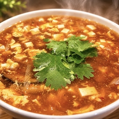 酸辣湯