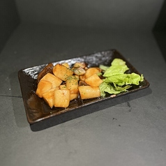 エリンギバター醤油