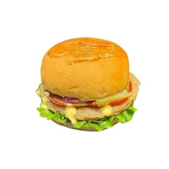 チキンバーガー